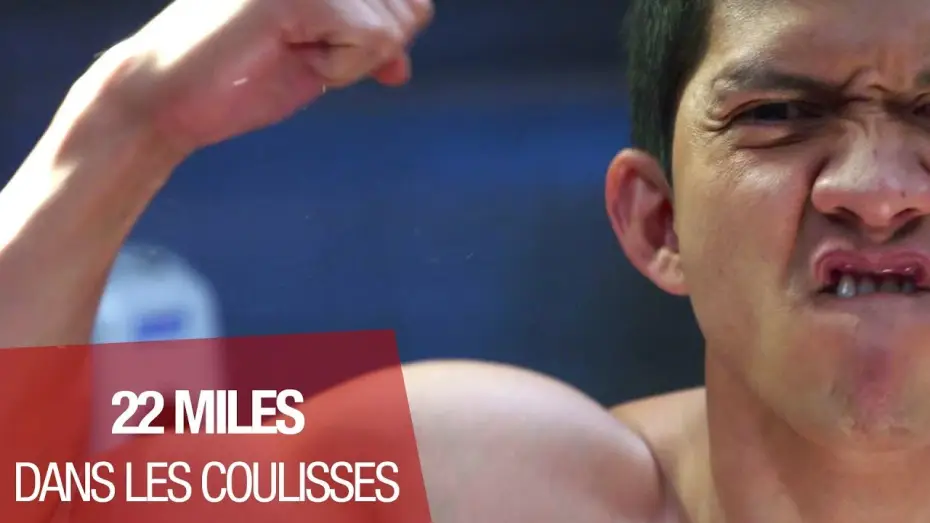 Wideo do filmu Eskorta — 22 MILES - Featurette Iko Uwais