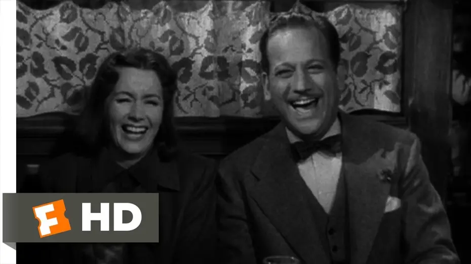 Wideo do filmu Ninoczka — Ninotchka (5/10) Movie CLIP - Ninotchka Laughs (1939) HD