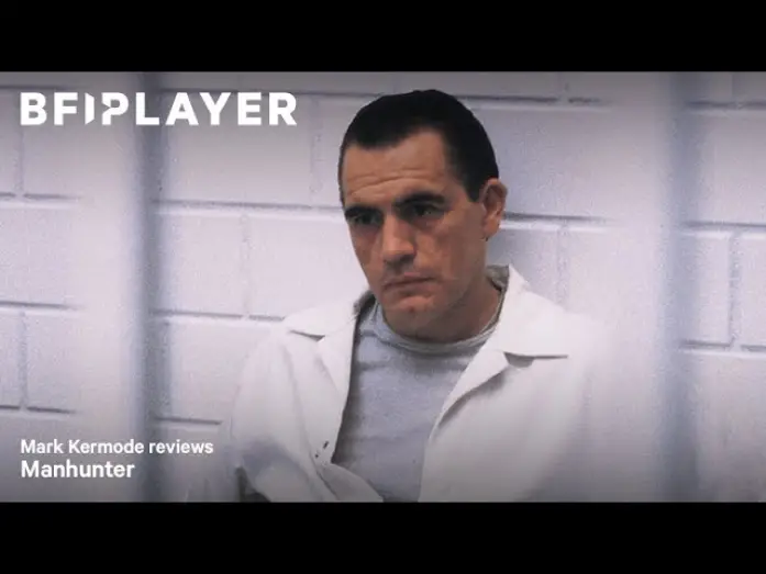 Wideo do filmu Czerwony smok — Mark Kermode reviews Manhunter (1986) | BFI Player