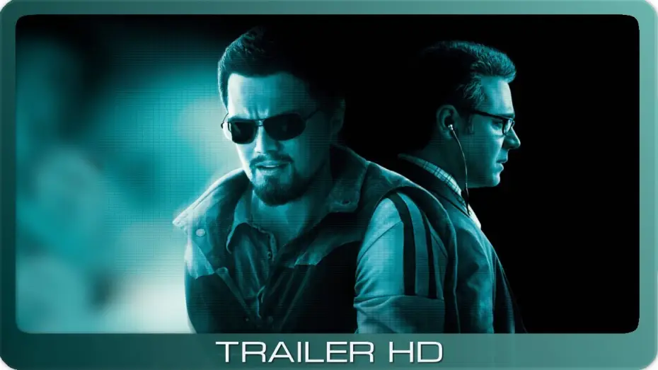 Wideo do filmu W Sieci Kłamstw — Der Mann, der niemals lebte ≣ 2008 ≣ Trailer #1