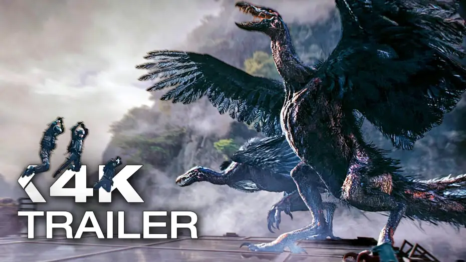 Wideo do filmu 749局 — SECRET DIVISION 749 Trailer German Deutsch (2025) Exklusiv