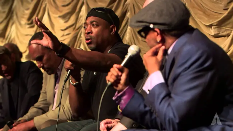 Wideo do filmu Rób, co należy — Chuck D and Spike Lee Remember Do the Right Thing