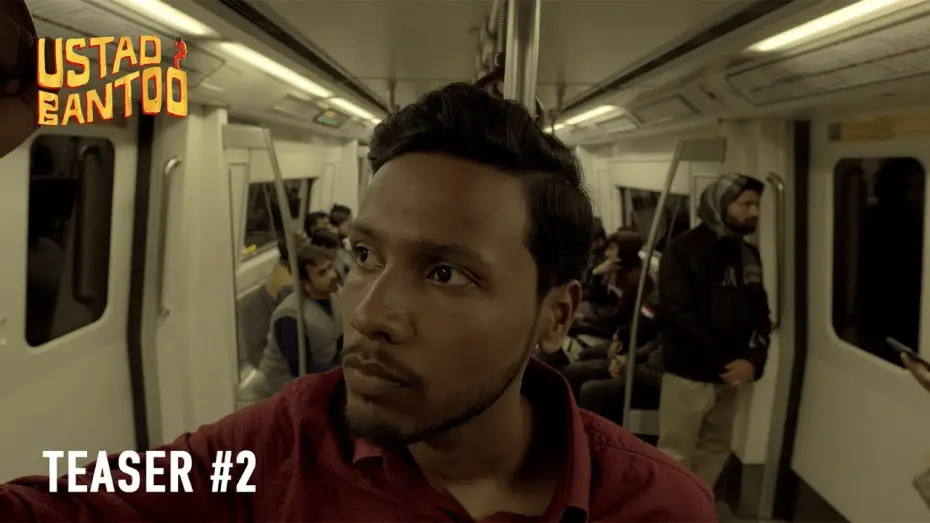 Wideo do filmu Ustad Bantoo — Ustad Bantoo | Teaser #2 | The Yellow Orange