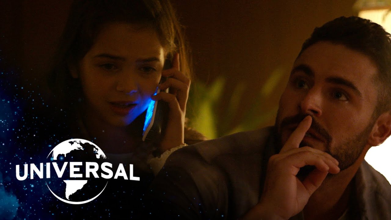 Wideo do filmu Podpalaczka — The Bathroom Scene