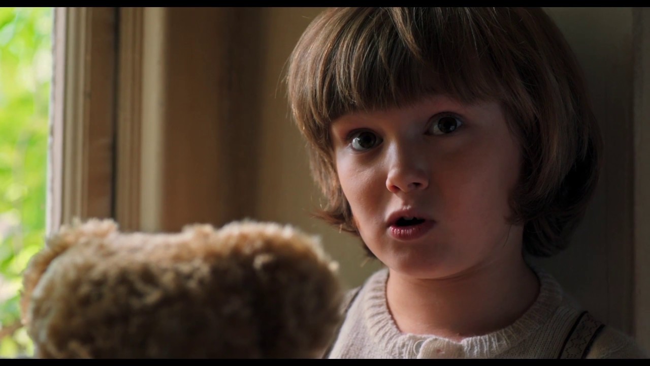 Wideo do filmu Żegnaj Christopher Robin — Goodbye Christopher Robin | 'Hundred Acre Wood' | Official HD Clip 2017