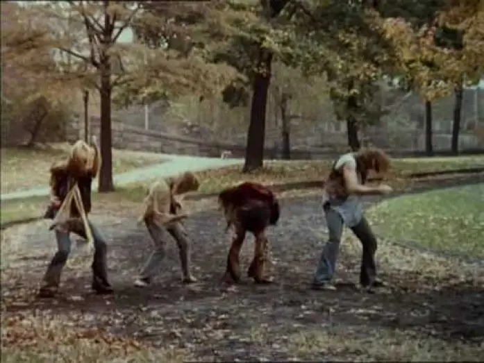 Wideo do filmu Hair — Hair-Der Film,Trailer