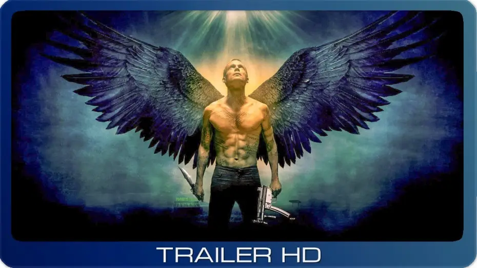 Wideo do filmu Legion — Legion ≣ 2010 ≣ Trailer