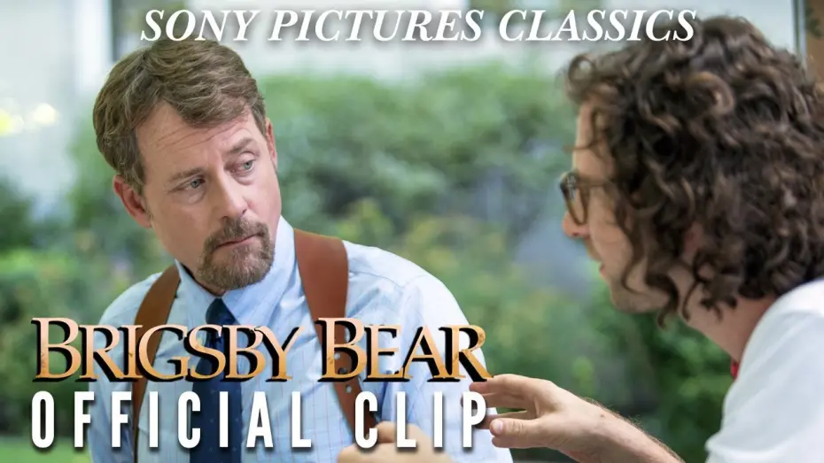 Wideo do filmu Miś Brigsby — "Did They Ever Touch You?" Official Clip