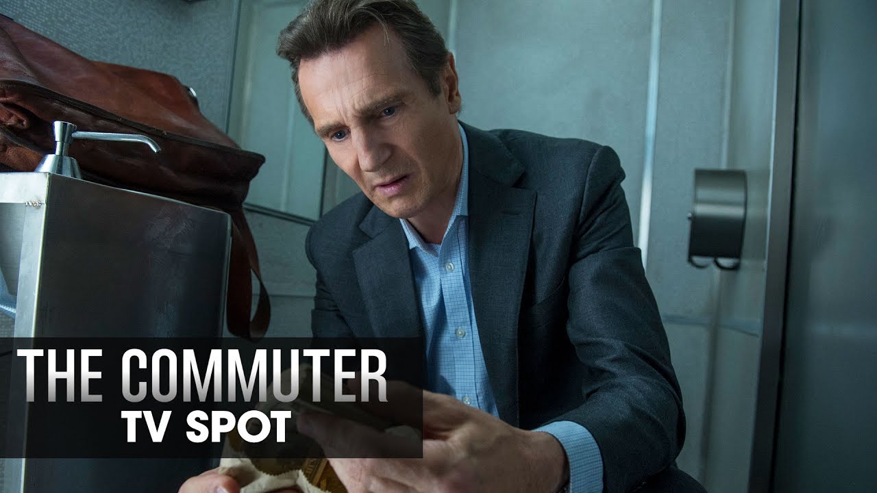 Wideo do filmu Pasażer — Official TV Spot “Chosen”