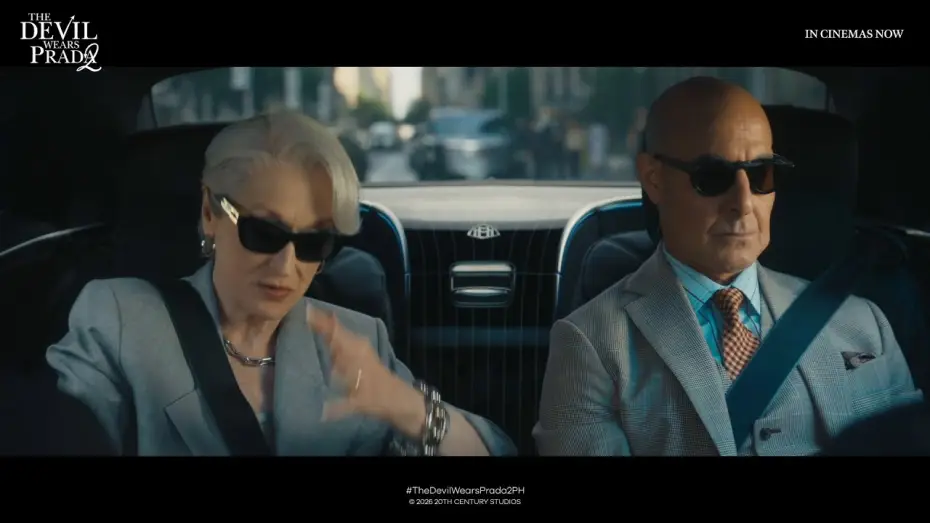 Wideo do filmu The Devil Wears Prada 2 — Keep Your Frenemies Close