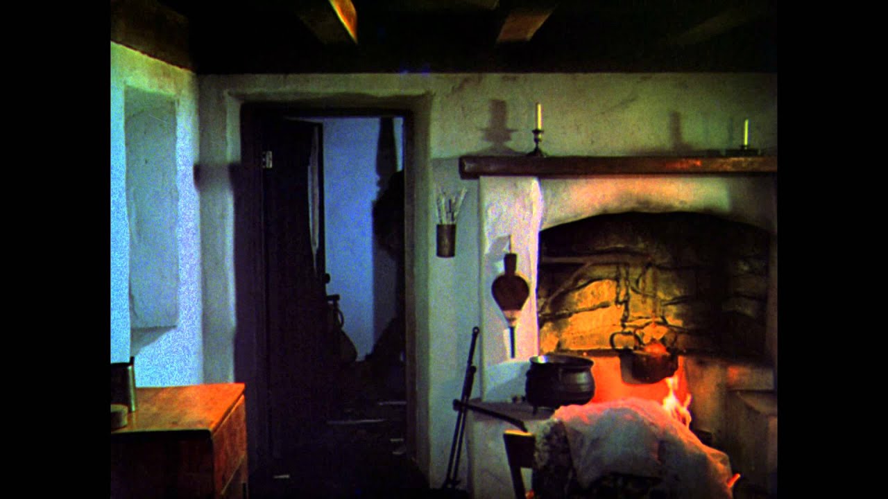 Wideo do filmu Spokojny człowiek — The Quiet Man - Trailer
