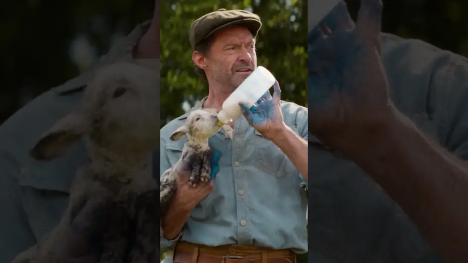 Wideo do filmu Sprawiedliwość owiec — Only in cinemas May 6.