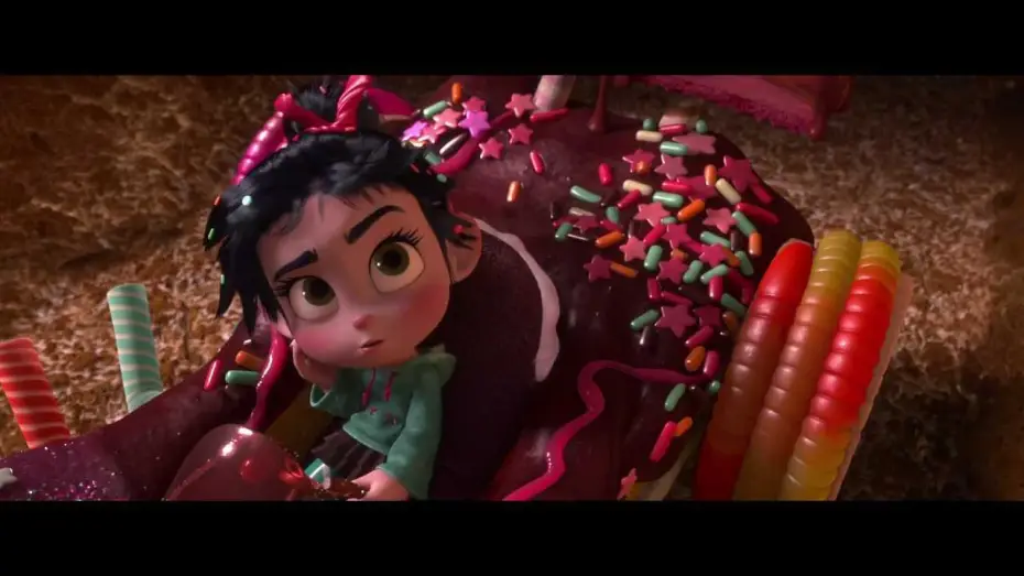 Wideo do filmu Ralph Demolka — Ralph Spaccatutto -- Il Nuovo Trailer Ufficiale Italiano | HD