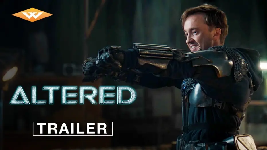 Wideo do filmu Altered — Official Trailer
