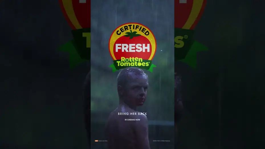 Wideo do filmu Oddaj ją — Bring Her Back is Certified Fresh