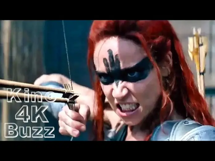 Wideo do filmu Czerwona Sonja — Рыжая Соня 2025 трейлер на русском