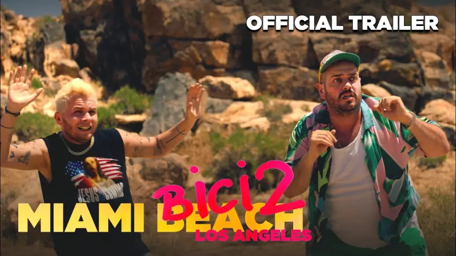 Wideo do filmu Miami Bici 2 — MIAMI BICI 2 - Official Movie Trailer