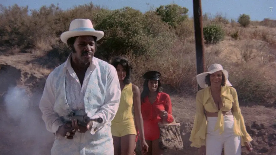 Wideo do filmu Dolemite — 1975 Theatrical Trailer