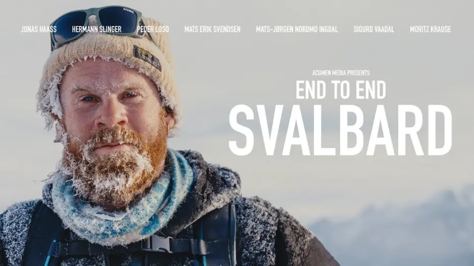 Wideo do filmu End to End: Svalbard — End To End - SVALBARD | TRAILER