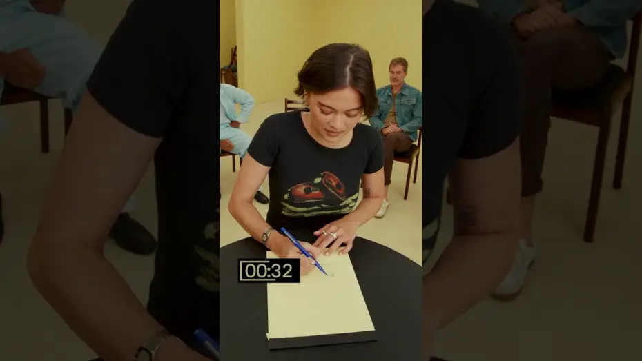 Wideo do filmu Backrooms — The Cast Maps the Backrooms Set
