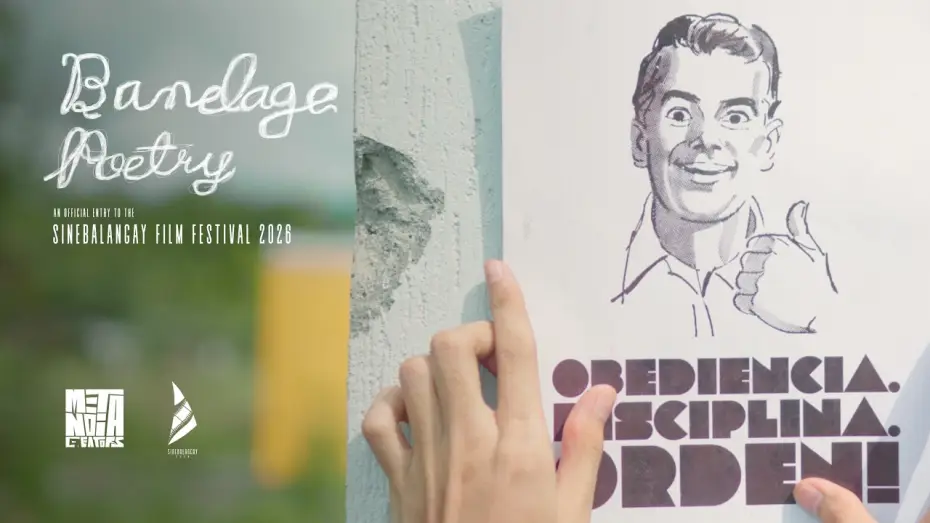Wideo do filmu Bandage Poetry — Bandage Poetry (Short Film) Trailer