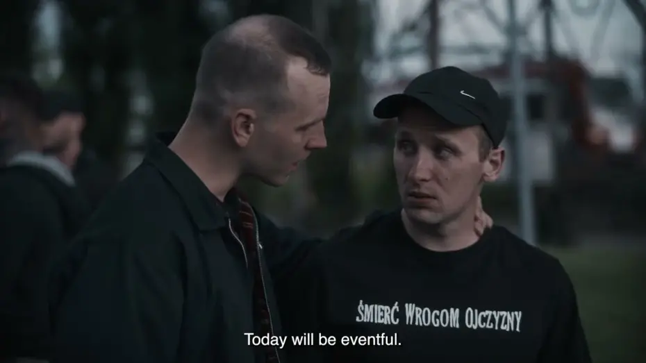 Wideo do filmu Śmierć frajera — Best Polish (Shorts) - „Śmierć frajera” (Sucker's Death)