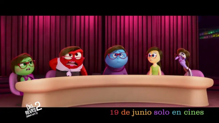Wideo do filmu W głowie się nie mieści 2 — Anuncio: 'La isla de la familia'