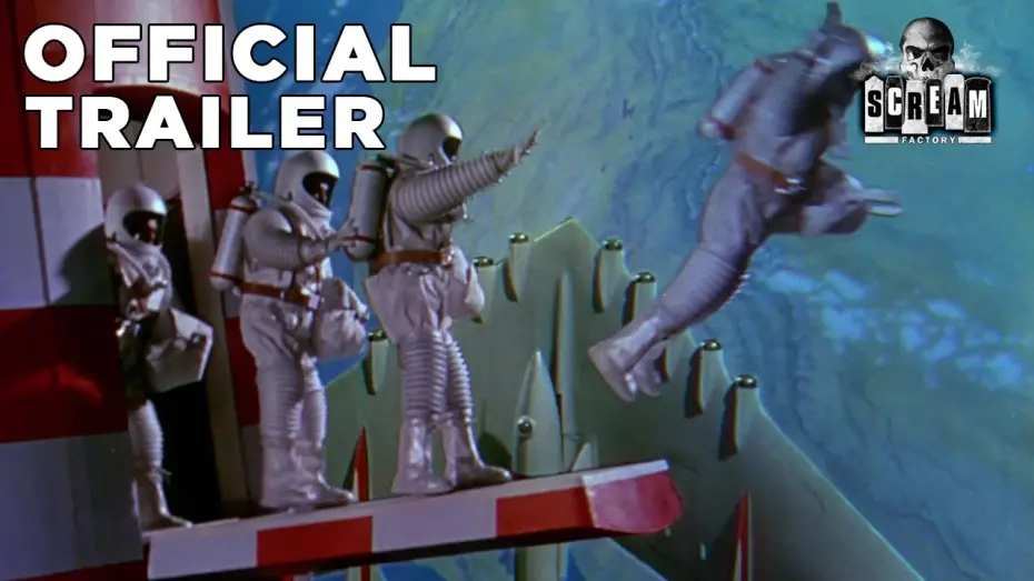 Wideo do filmu Conquest of Space — Official Trailer