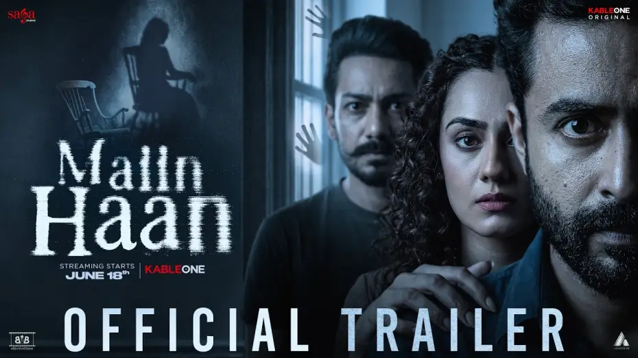 Wideo do filmu Maiin Haan — Maiin Haan | Official Trailer | New Punjabi Movie | Horror Film | KableOne Original | Rel. 18th June