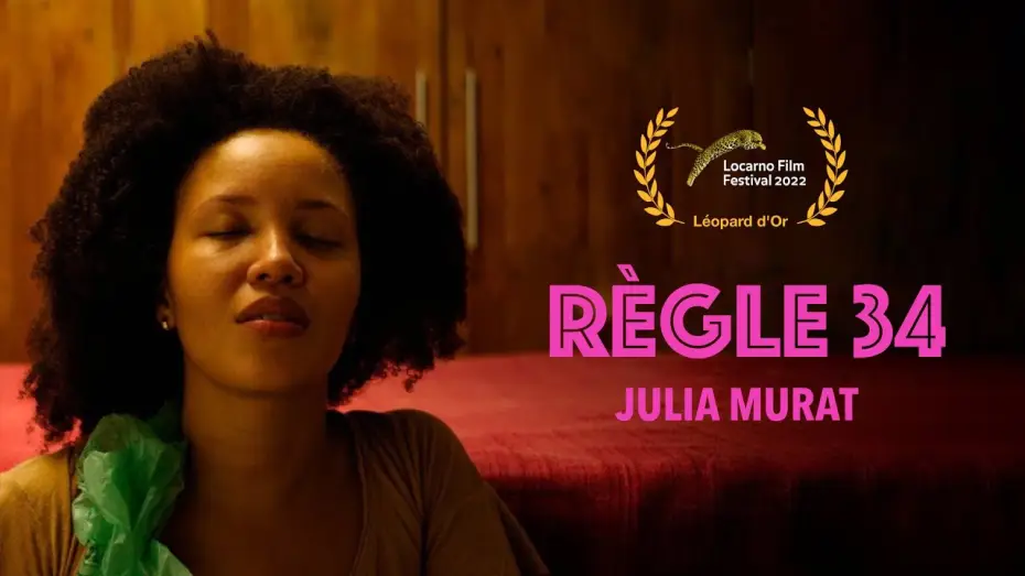 Wideo do filmu Regra 34 — Règle 34 - Bande Annonce [VOST]