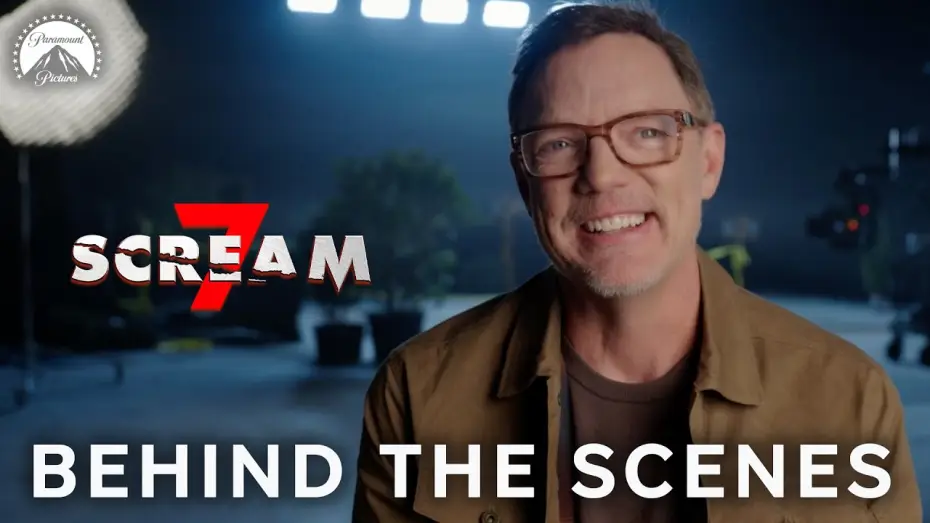 Wideo do filmu Krzyk 7 — Stu Macher Is Back! (BTS feat. Matthew Lillard)
