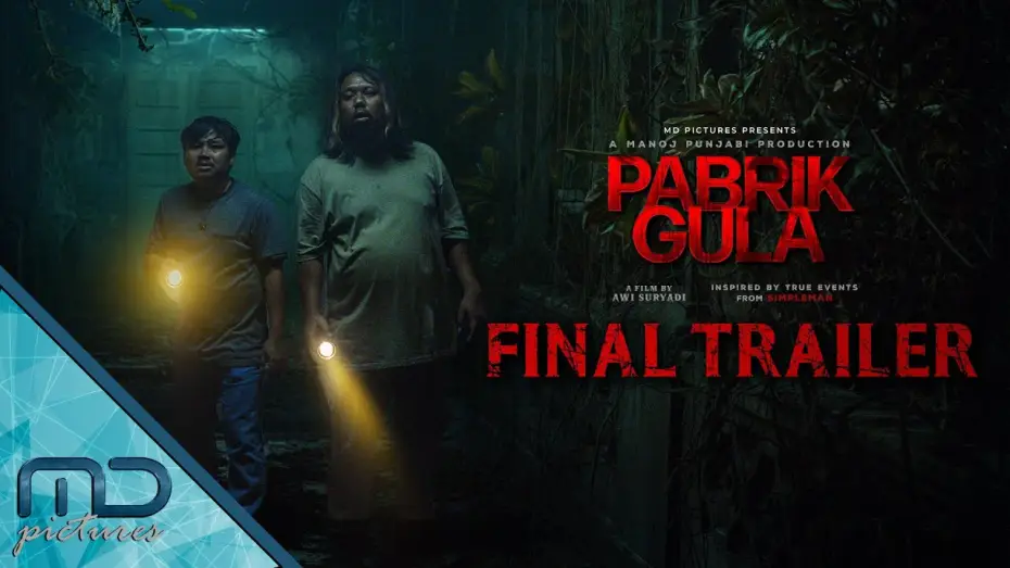 Wideo do filmu Pabrik Gula — Pabrik Gula - Final Trailer