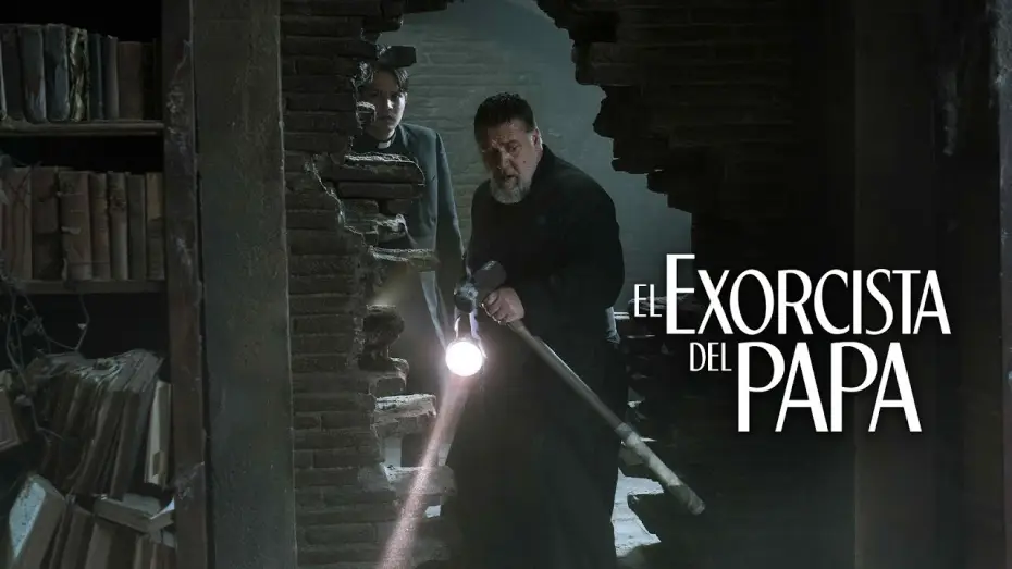 Wideo do filmu Egzorcysta Papieża — La posesión es sólo el principio
