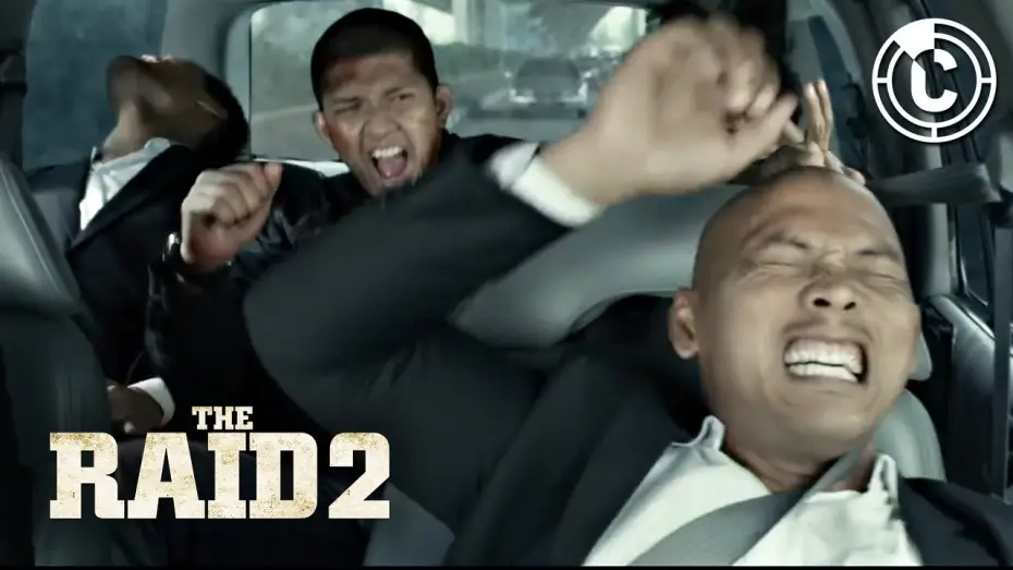 Wideo do filmu Raid 2: Infiltracja — Eka Saving Rama