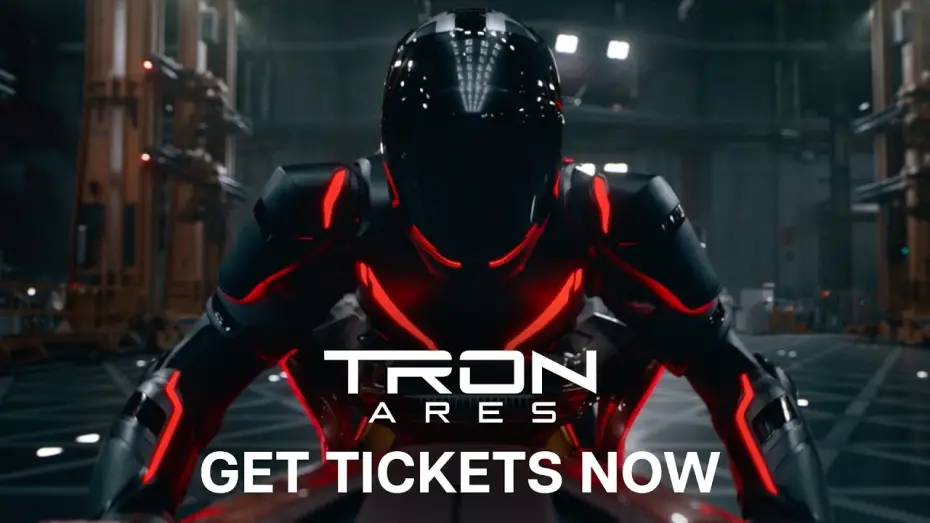 Wideo do filmu TRON: Ares — Get Tickets Now