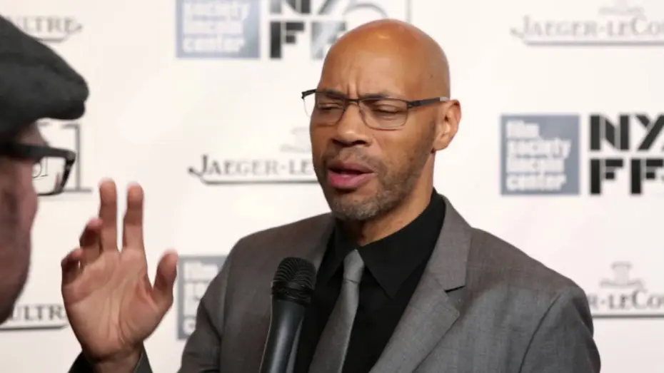 Wideo do filmu Zniewolony — NYFF51: John Ridley | "12 Years A Slave" Red Carpet