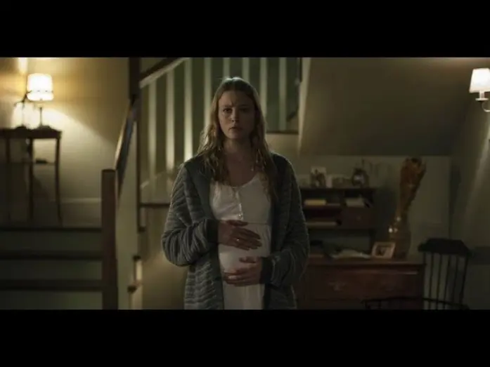 Wideo do filmu Inside — INSIDE (2018) Official Trailer HD, Rachel Nichols