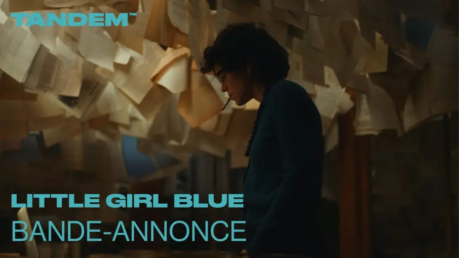 Wideo do filmu Little Girl Blue — LITTLE GIRL BLUE | Bande annonce