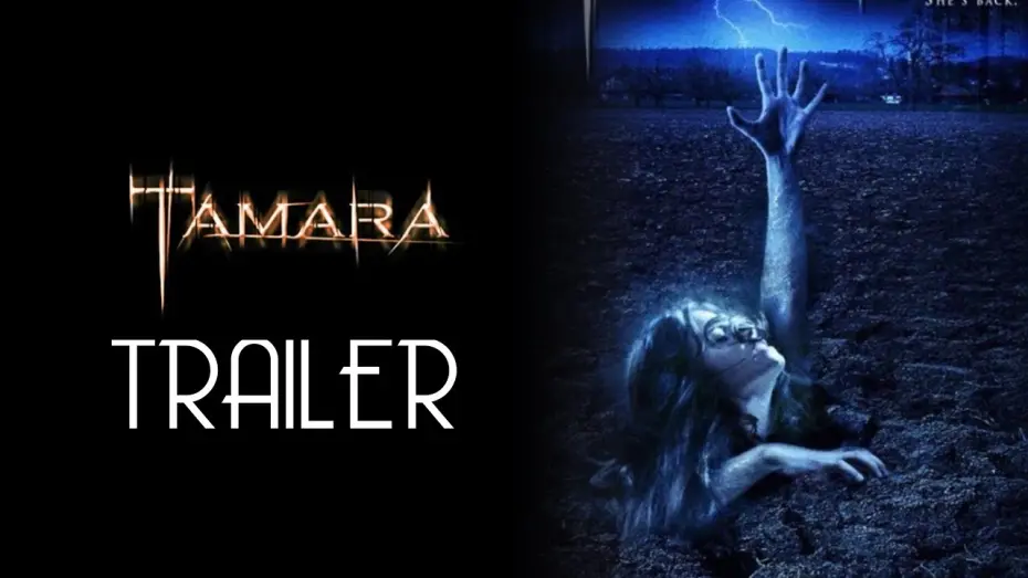 Wideo do filmu Tamara — TAMARA (2006) Trailer Remastered HD