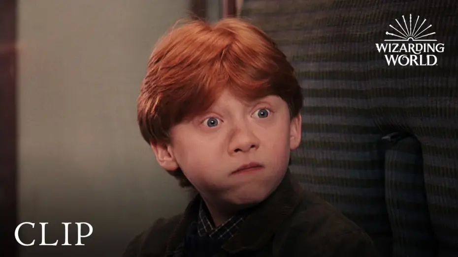Wideo do filmu Harry Potter i Kamień Filozoficzny — "Oculus Reparo" Hermione Fixes Harry's Glasses