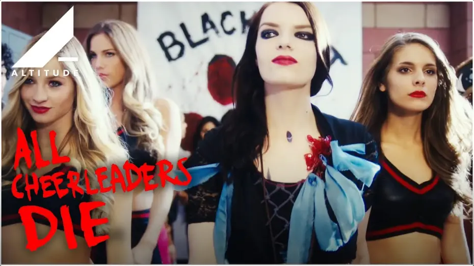 Wideo do filmu All Cheerleaders Die — Official UK Trailer