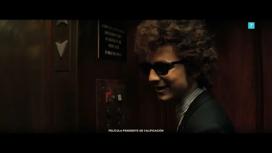 Wideo do filmu Kompletnie nieznany — Nuevo Tráiler en español