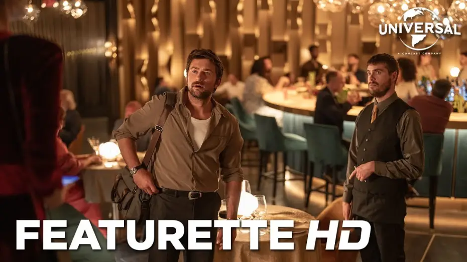 Wideo do filmu Przyjmij / Odrzuć — Featurette - Detrás de las cámaras [VOSE]
