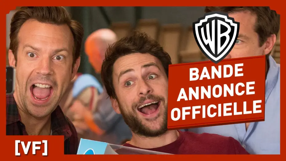 Wideo do filmu Szefowie wrogowie 2 — Comment Tuer Son Boss 2 - Bande Annonce Officielle (VF) - Jason Sudeikis / Jason Bateman