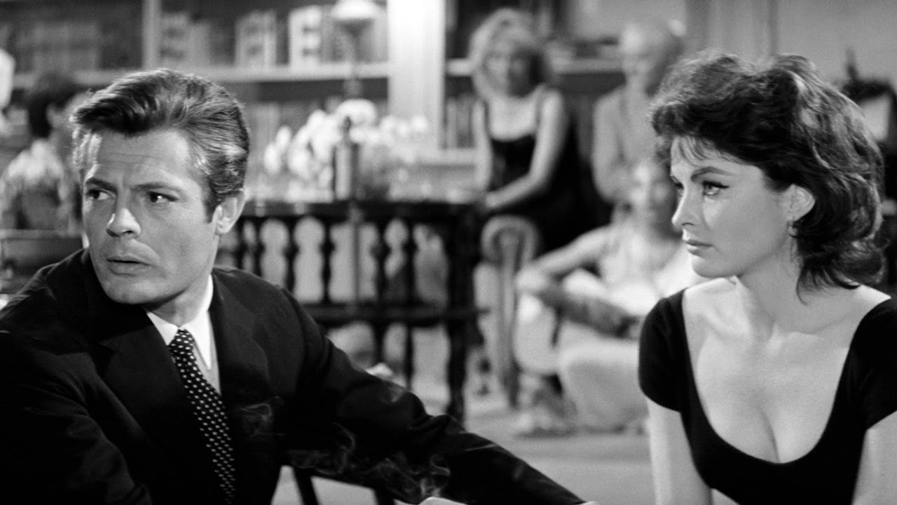 Wideo do filmu Słodkie życie — Three Reasons: La dolce vita