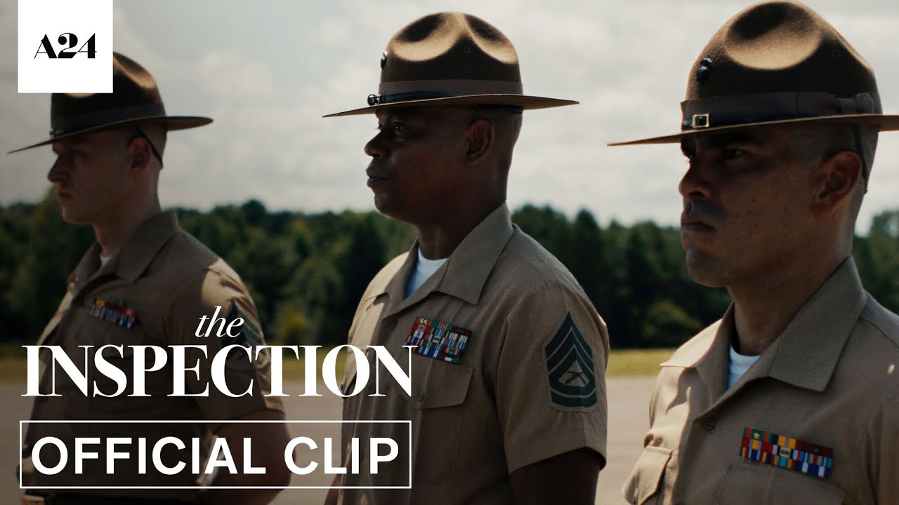 Wideo do filmu The Inspection — "Arrival" Official Clip
