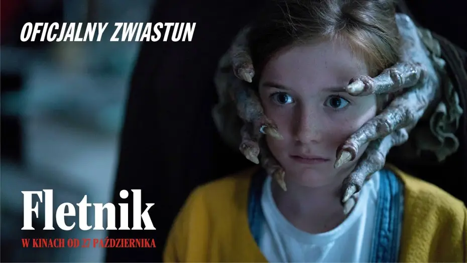 Wideo do filmu Fletnik — Zwiastun PL