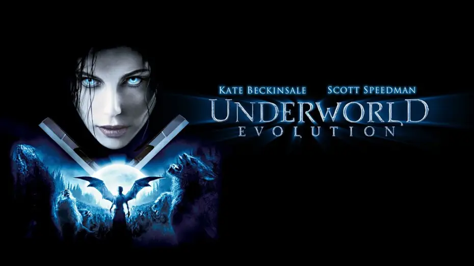 Wideo do filmu Underworld 2: Ewolucja — Underworld Evolution (film 2006) TRAILER ITALIANO