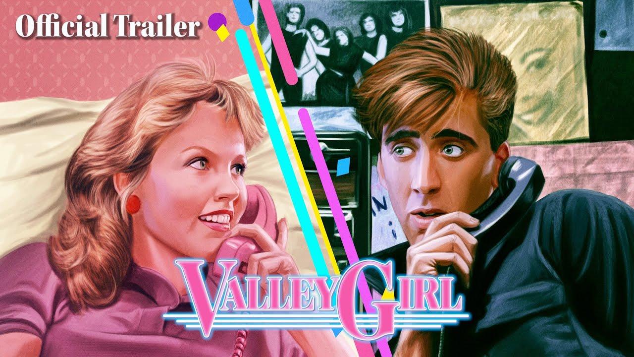 Wideo do filmu Dziewczyna z doliny — Eureka Classics 40th Anniversary Trailer [Subtitled]