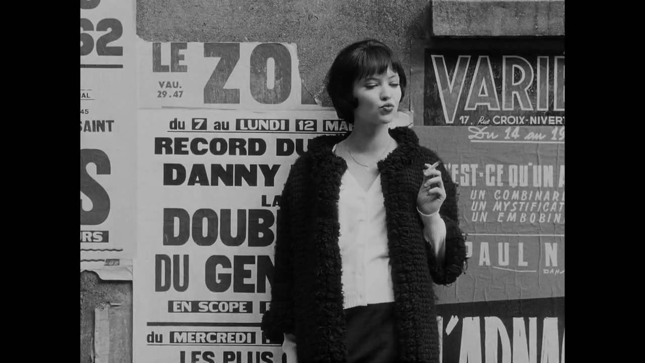 Wideo do filmu Żyć własnym życiem — VIVRE SA VIE Trailer (1962) - The Criterion Collection